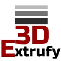 Extrufy3D logo - Similar company to Tcm Application Inox