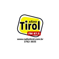 Rádio Tirol 87.5 FM logo - Similar company to Melphis Fm