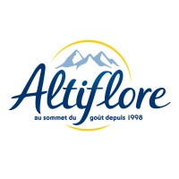 ALTIFLORE logo - Similar company to Fromagerie Ebrard