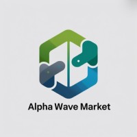 Alpha Wave Market logo - Similar company to Hologram Foils Industry