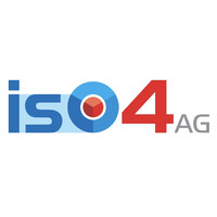 Iso4 AG logo - Similar company to Life Electronics S.P.A.