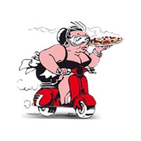 Pizza La Mama logo - Similar company to Gardam X Marius Oil Maker