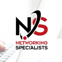Networking Specialists logo - Similar company to Partnered Solutions It