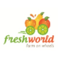 FreshWorld. logo - Similar company to Crew Crafted