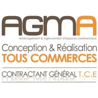 AGMA - Aménagement TCE - Tous commerces logo - Similar company to Cbp Retail