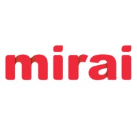 Mirai logo - Similar company to Hotelinking