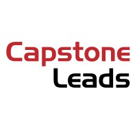 Capstone Leads logo - Similar company to Tactic Lab®
