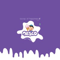 Nesco Ice Creams logo - Similar company to Peni Ice Candy