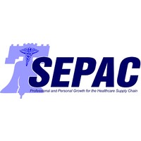 SEPAC (Southeast Pennsylvania Chapter of AHRMM) logo - Similar company to Smartpar