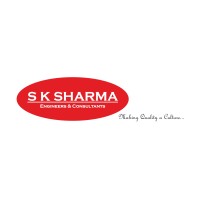 S K Sharma Engineering Consultants Pvt. Ltd. logo - Similar company to Crystal Metallurgical Services & Solutions