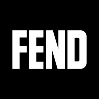 FEND Helmet logo - Similar company to Hausvac
