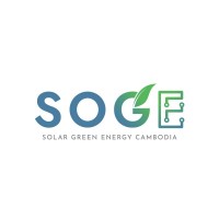 SOGE Cambodia logo - Similar company to Lien Aid