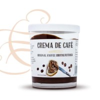 Crema de Café logo - Similar company to The Crema Cafe