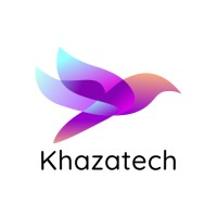 Khazatech logo - Similar company to Qtim