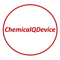 ChemicalQDevice logo - Similar company to Quantum Neurology