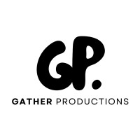 Gather Productions Aotearoa NZ logo - Similar company to Bath Co (Smail & Co)