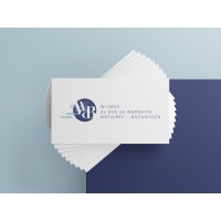 Notaries Marc Wilmus & Ludovic du Bus de Warnaffe logo - Similar company to Bcd Services