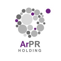 ArPR HOLDING LLC logo - Similar company to Teichmann International (It Solutions) Ag