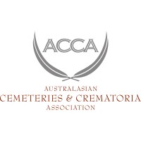 Australasian Cemeteries & Crematoria Association logo - Similar company to Liminal Being - Doula Service