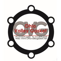 Ohio Valley Gasket Inc logo - Similar company to Delta Rubber