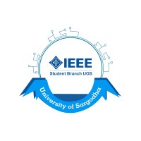 IEEE UOS Sargodha logo - Similar company to Aptech Learning Sargodha