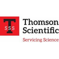 Thomson Scientific Sales & Services Ltd logo - Similar company to Thomson Scientific