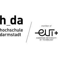 Hochschule Darmstadt logo - Similar company to European University Of Technology