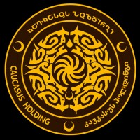 Caucasus Holding logo - Similar company to Caucasus Holidays