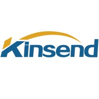 Kinsend Solar logo - Similar company to Ibrecon - Instituto Brasileiro De Educação E Conhecimento