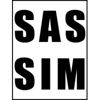 SAS SIM logo - Similar company to D&Ba