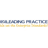 LEADing Practice SAS logo - Similar company to Protforce Gmbh
