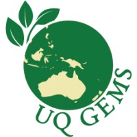 UQ GEMS - Geography and Environmental Management Society logo - Similar company to Envirocom Australia