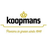 Koopmans Meel logo - Similar company to Bakeplus