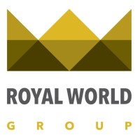 ROYAL WORLD GROUP logo - Similar company to Royal World Group