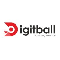 Digitball logo - Similar company to Design Image Digital