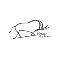 Alpha Academic logo - Similar company to Symaxfintech