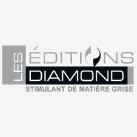Éditions Diamond logo - Similar company to Misc Magazine