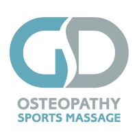 GD Osteopathy & Sports Massage logo - Similar company to We. Woman Excellence