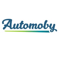 AUTOMOBY logo - Similar company to F1 - Computer Service