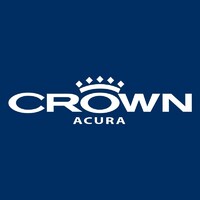 CROWN Acura logo - Similar company to Focus Hyundai