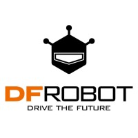 DFRobot logo - Similar company to Weeemake Robot Education