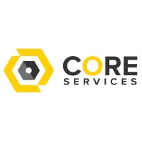 Core Services logo - Similar company to Mutch Fire & Security
