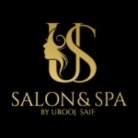 US Salon & SPA logo - Similar company to Premier Custom Boxes