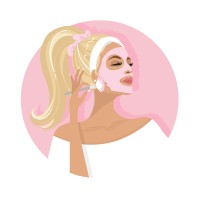 The Blondie Beauty Podcast logo - Similar company to Clean Living Founder Collective