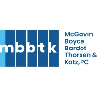 McGavin, Boyce, Bardot, Thorsen & Katz, PC logo - Similar company to Metabag
