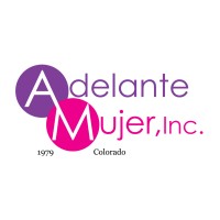 Adelante Mujer, Inc. logo - Similar company to Pikes Peak Business & Education Alliance