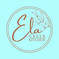 Ela Greek Kitchen
