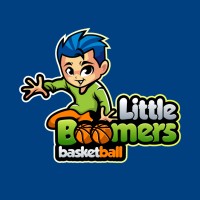 Little Boomers Basketball logo - Similar company to Ness Academy