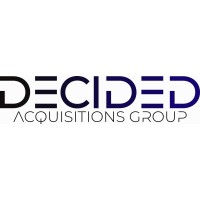 Decided Acquisitions Group logo - Similar company to My Town Construction