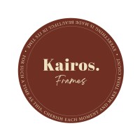Kairos Frames logo - Similar company to Pentahex